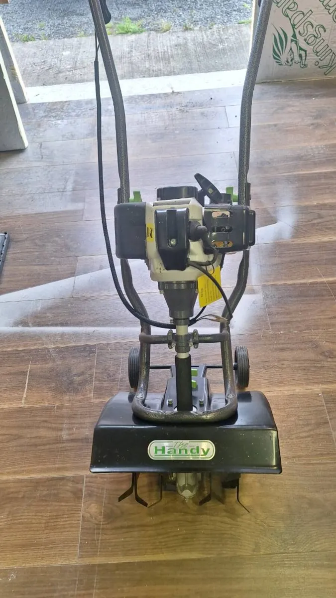 Mini Tiller - Image 4