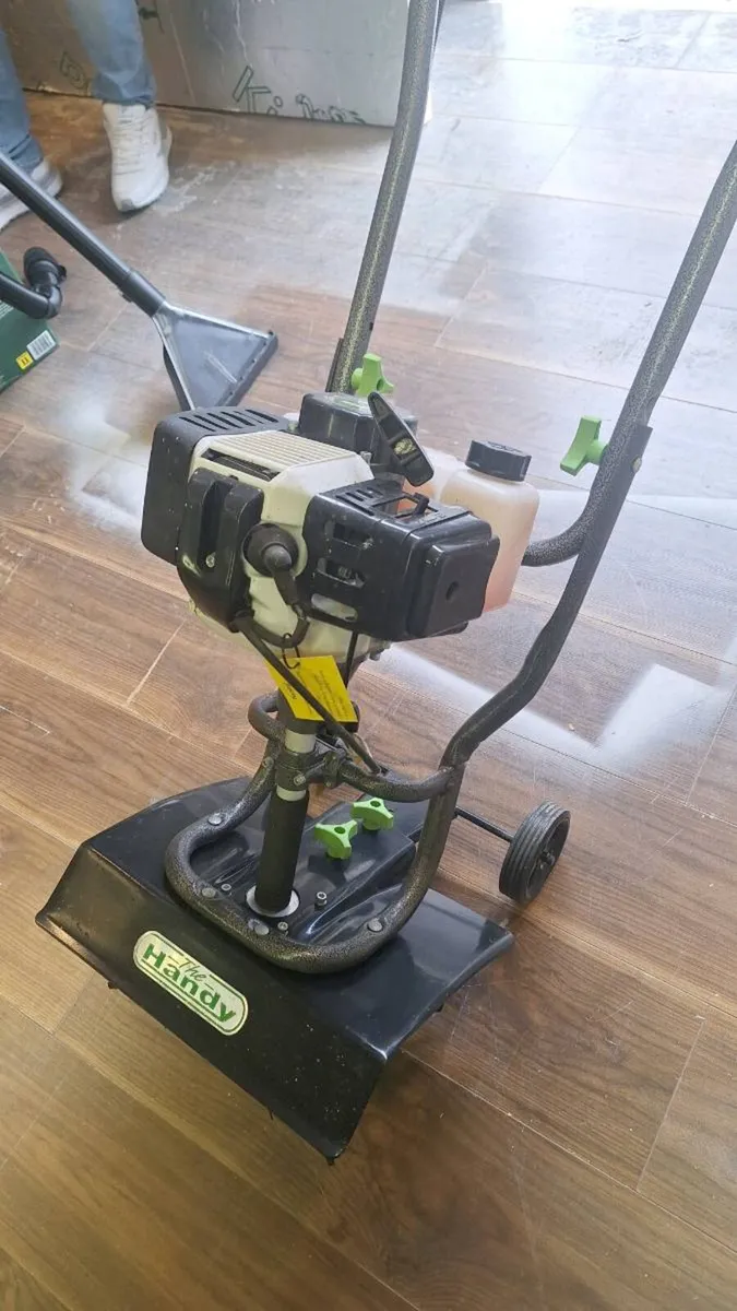 Mini Tiller - Image 3