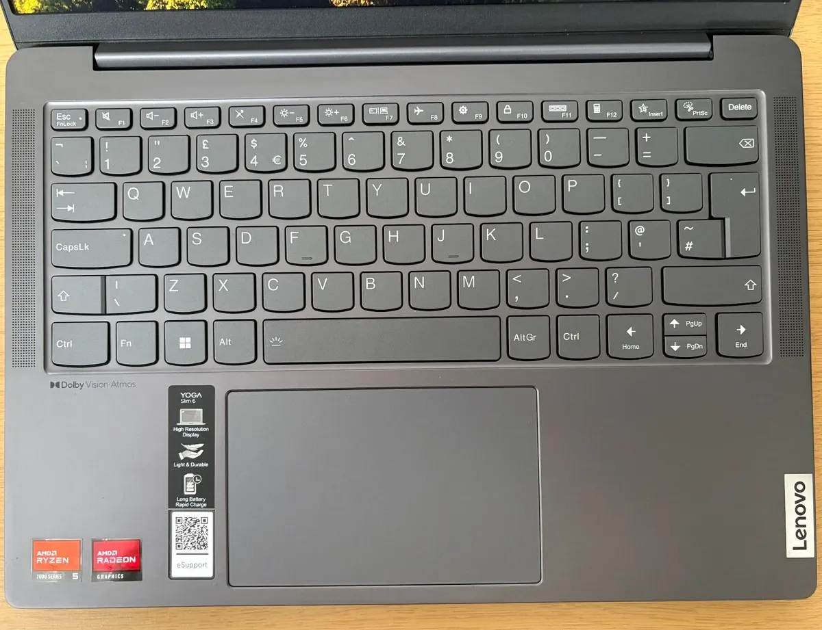 Laptop Lenovo Yoga Slim 6 - Image 2
