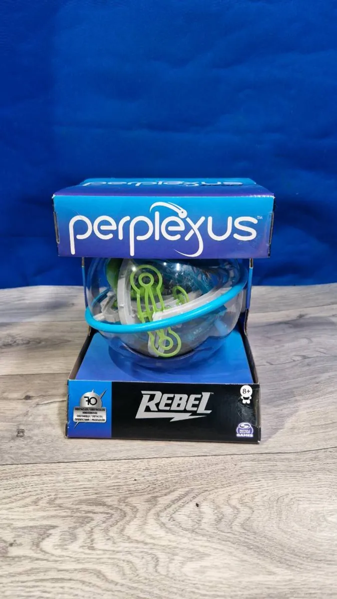 Perplexus Rebel 3D Maze Ball