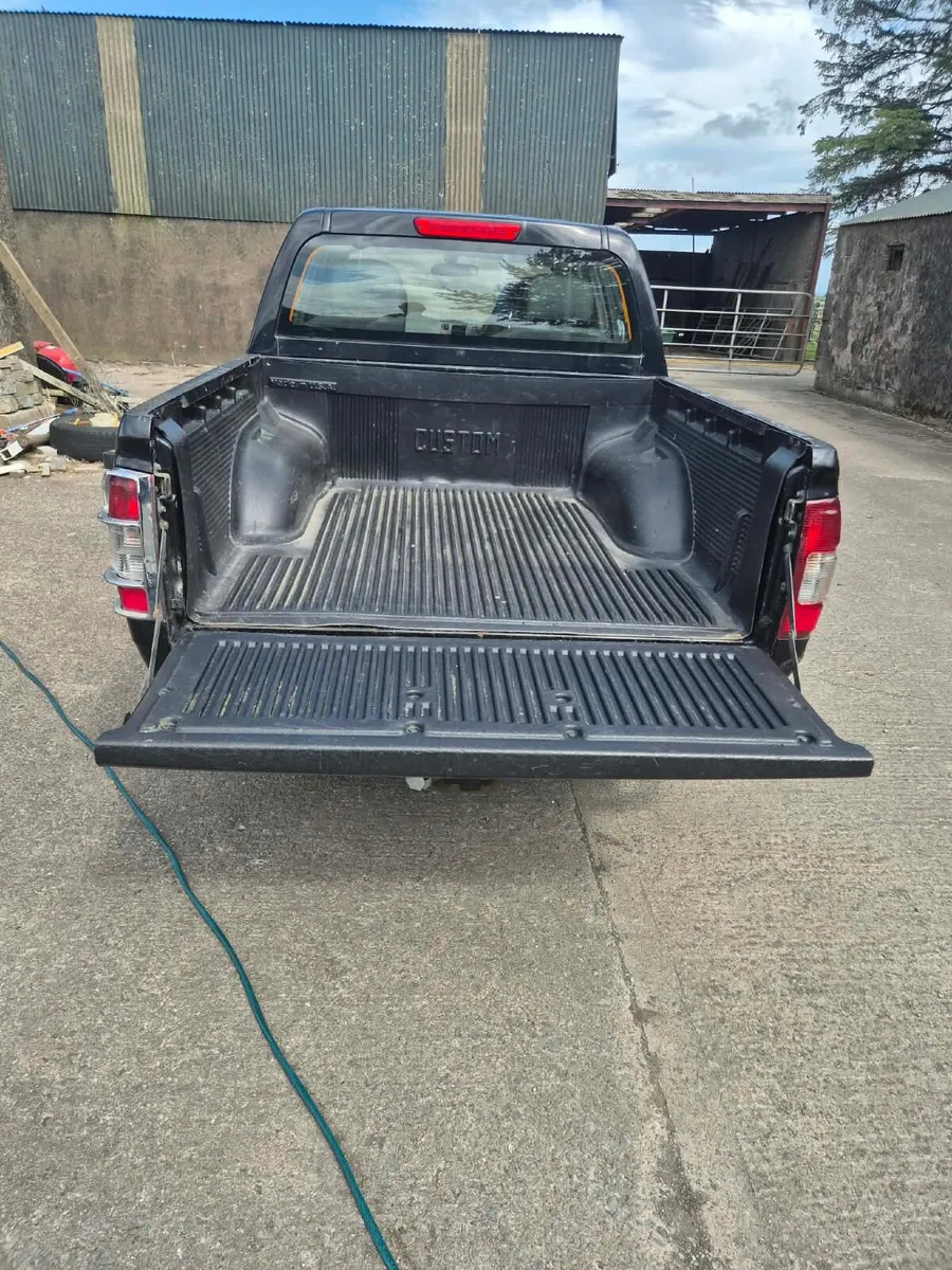 Isuzu Rodeo Denver td intercool - Image 2