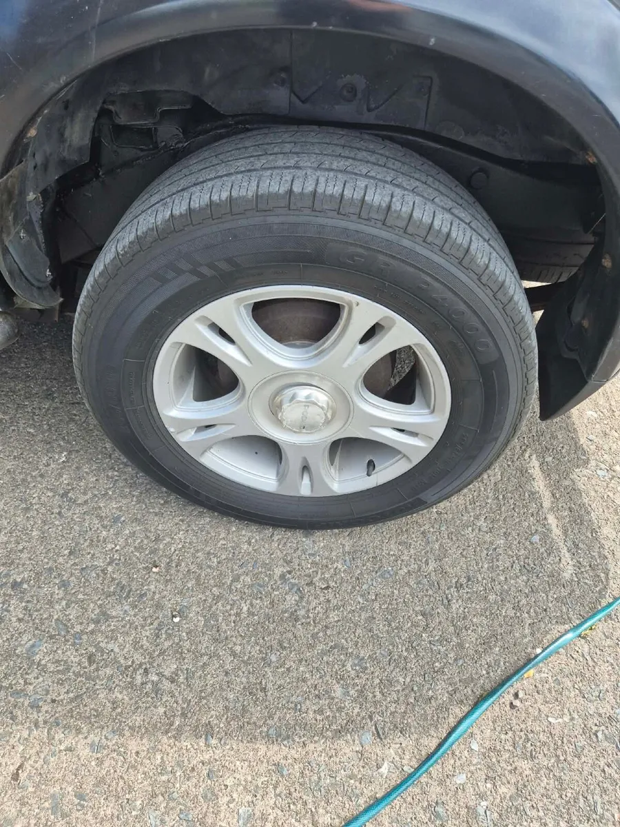 Isuzu Rodeo Denver td intercool - Image 3