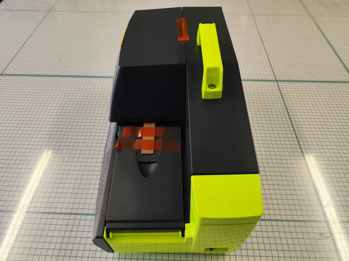NEW Grafoplast Evomax 2 Thermal Printer Package - Image 3