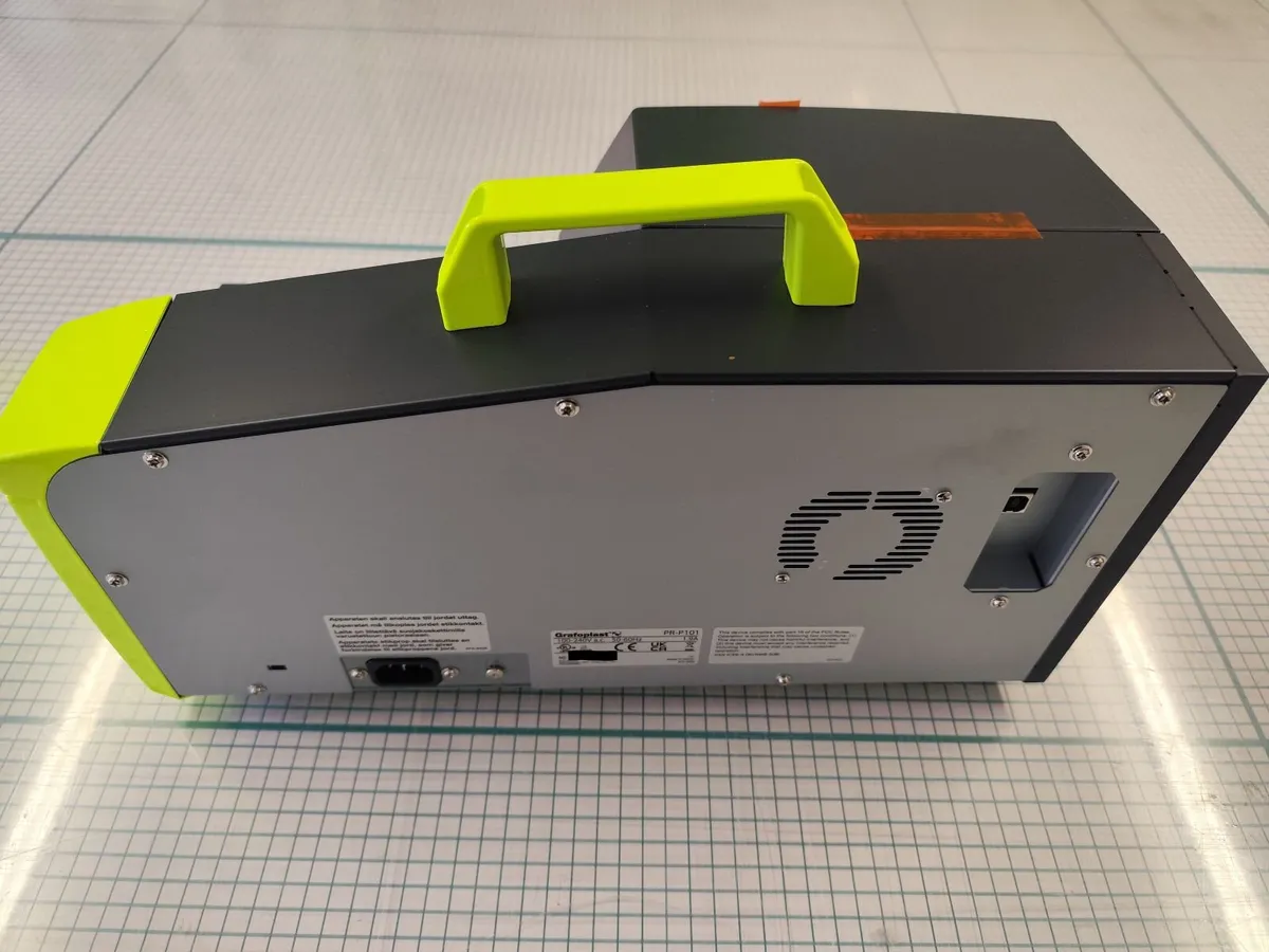 NEW Grafoplast Evomax 2 Thermal Printer Package - Image 4