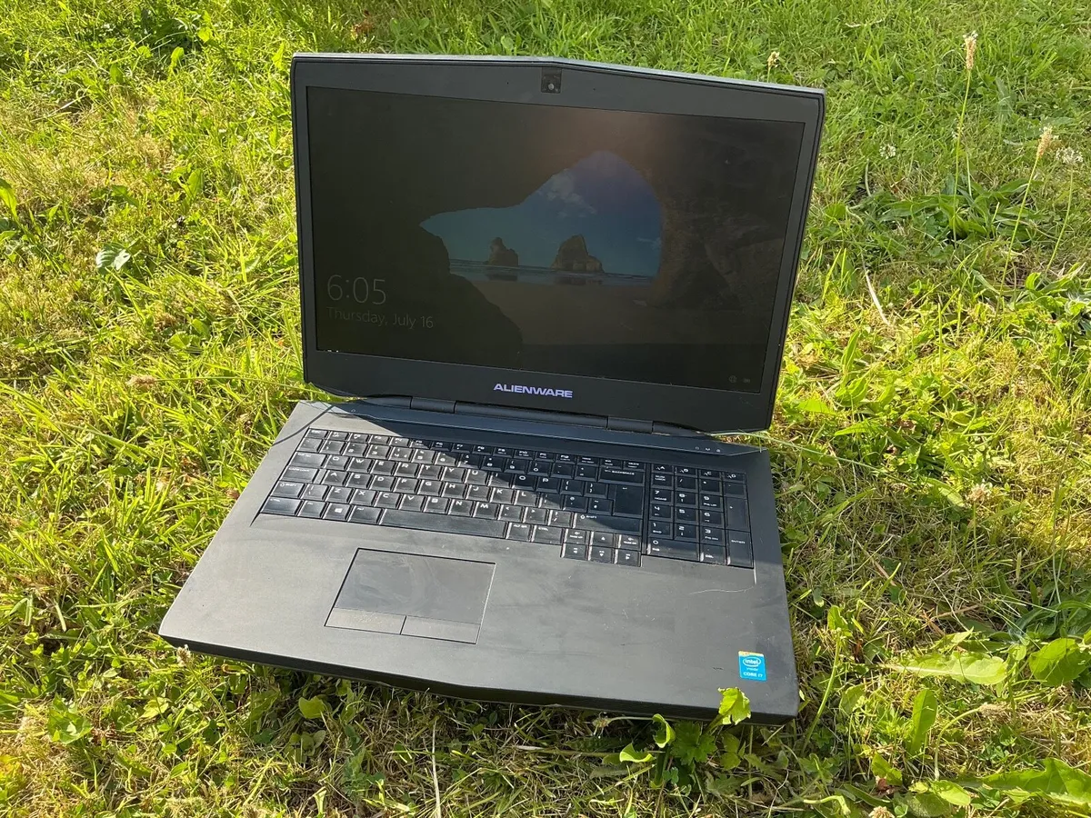 Alienware 17 R1 ( "Ranger" model). - Image 1