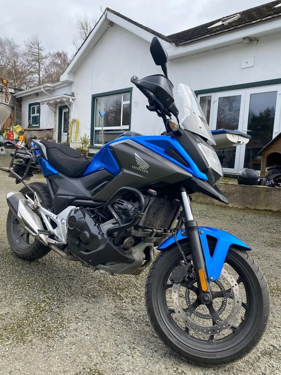 Honda NC750X 2021 - Image 1