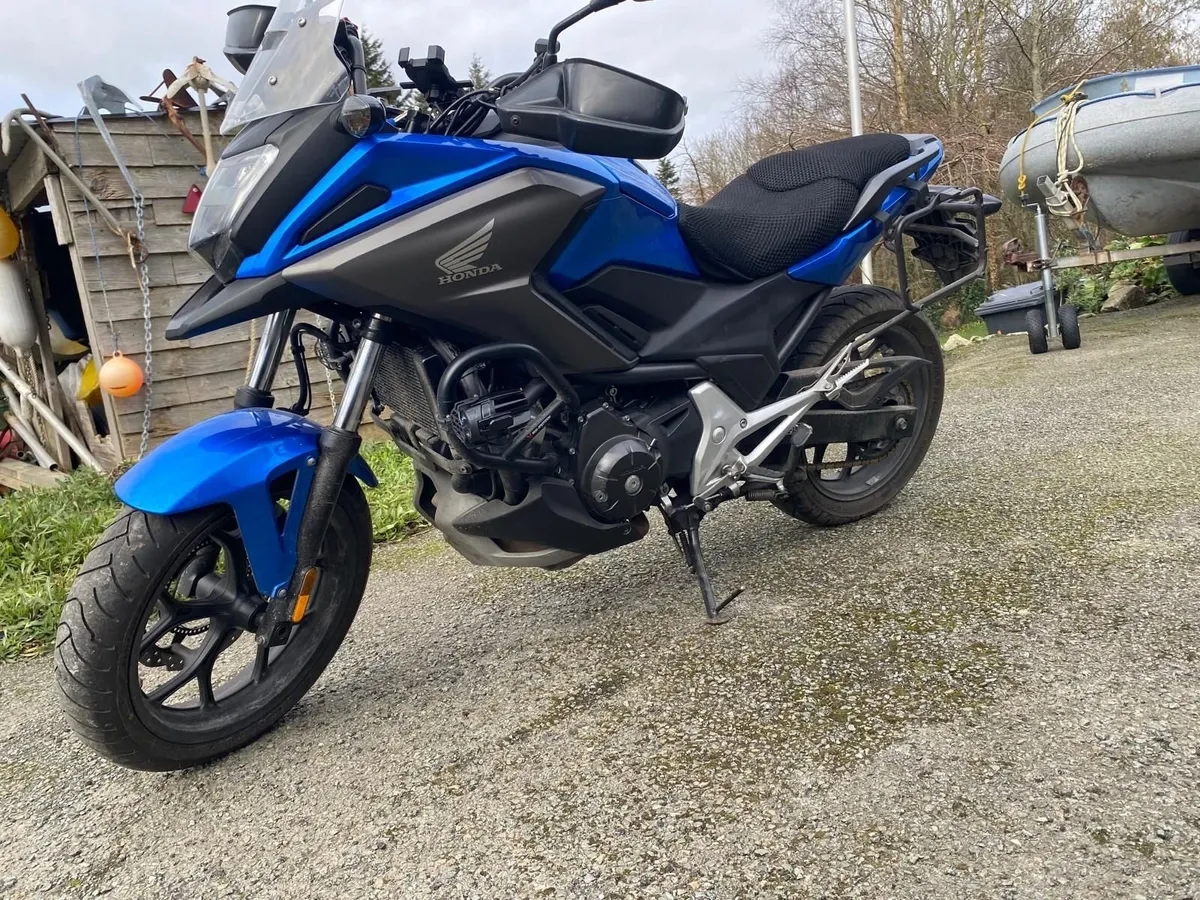 Honda NC750X 2021 - Image 3