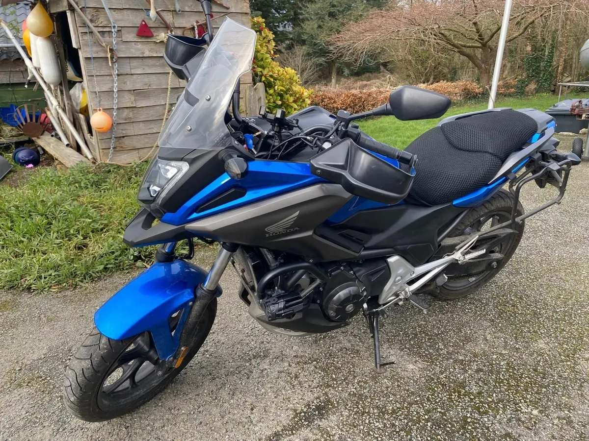 Honda NC750X 2021 - Image 2