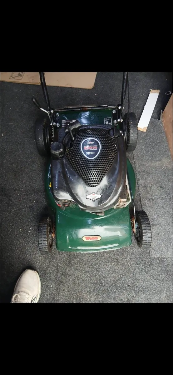 Lawn mower - Image 2