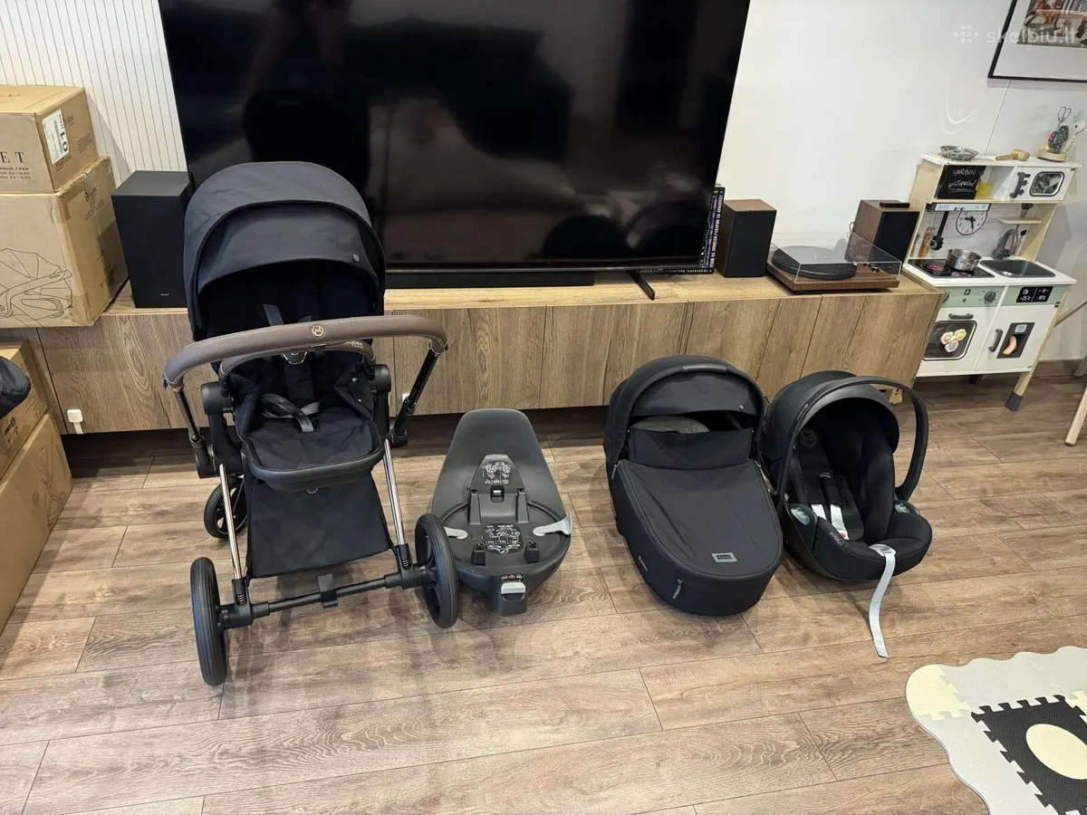 CybexPriam Travel system Immaculaye condition - Image 2