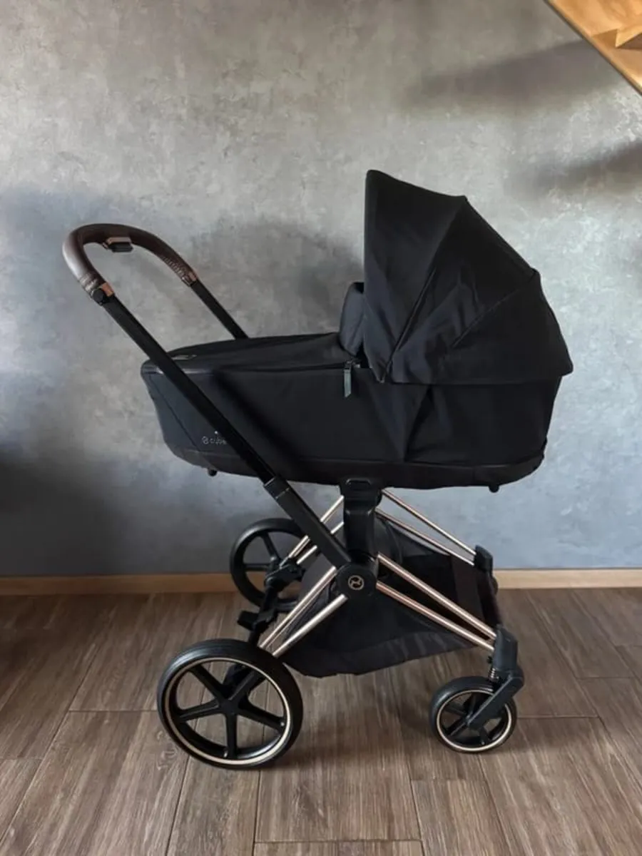 CybexPriam Travel system Immaculaye condition - Image 4