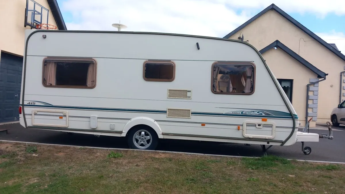 Caravan - Image 1