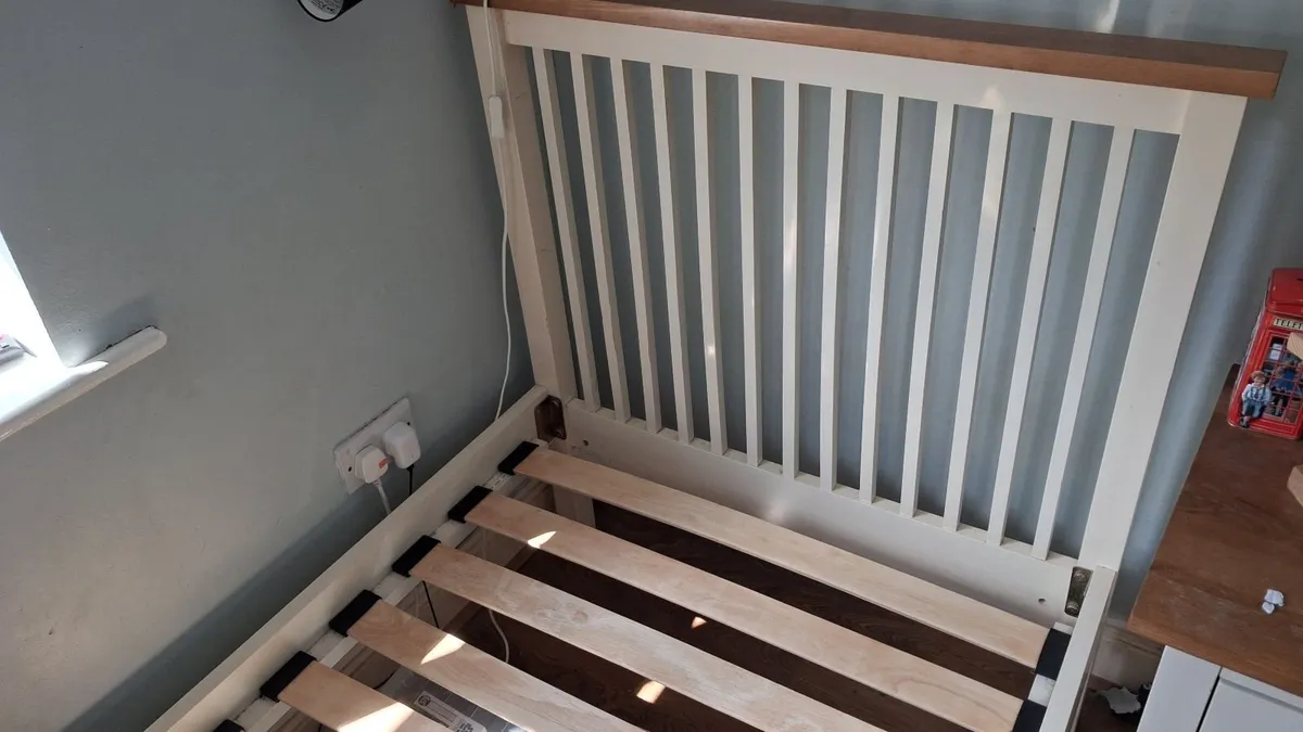Single Bed Frame - Good Condition - Image 2