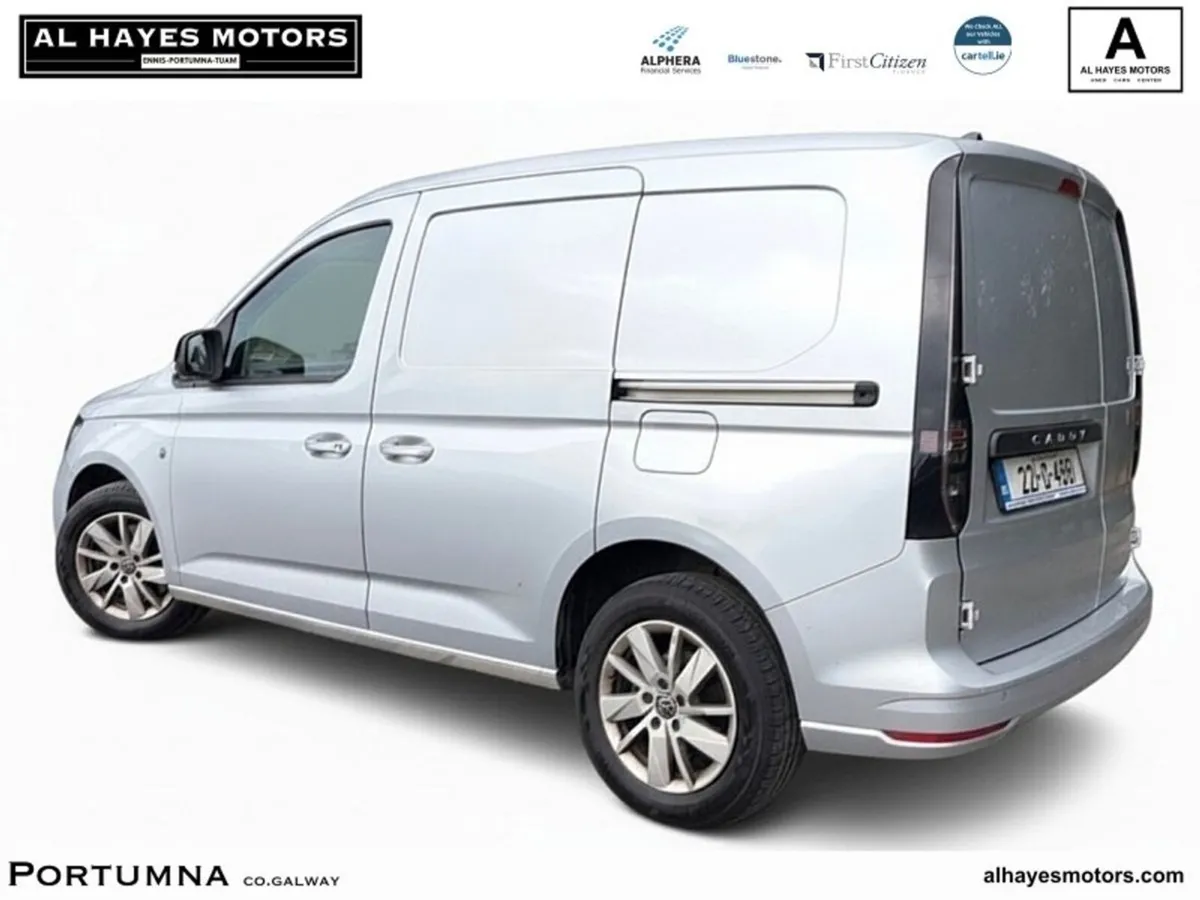 Volkswagen Caddy AUTOMATIC EDITION 2.0TDI 122BHP * - Image 2