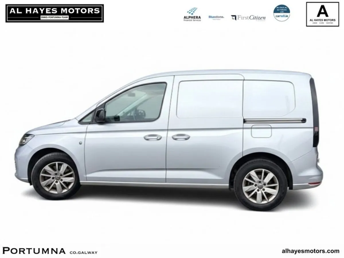 Volkswagen Caddy AUTOMATIC EDITION 2.0TDI 122BHP * - Image 4