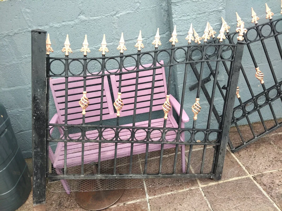 Driveway gate - Image 3