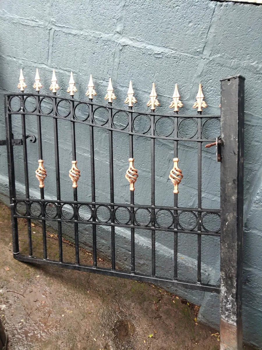 Driveway gate - Image 2