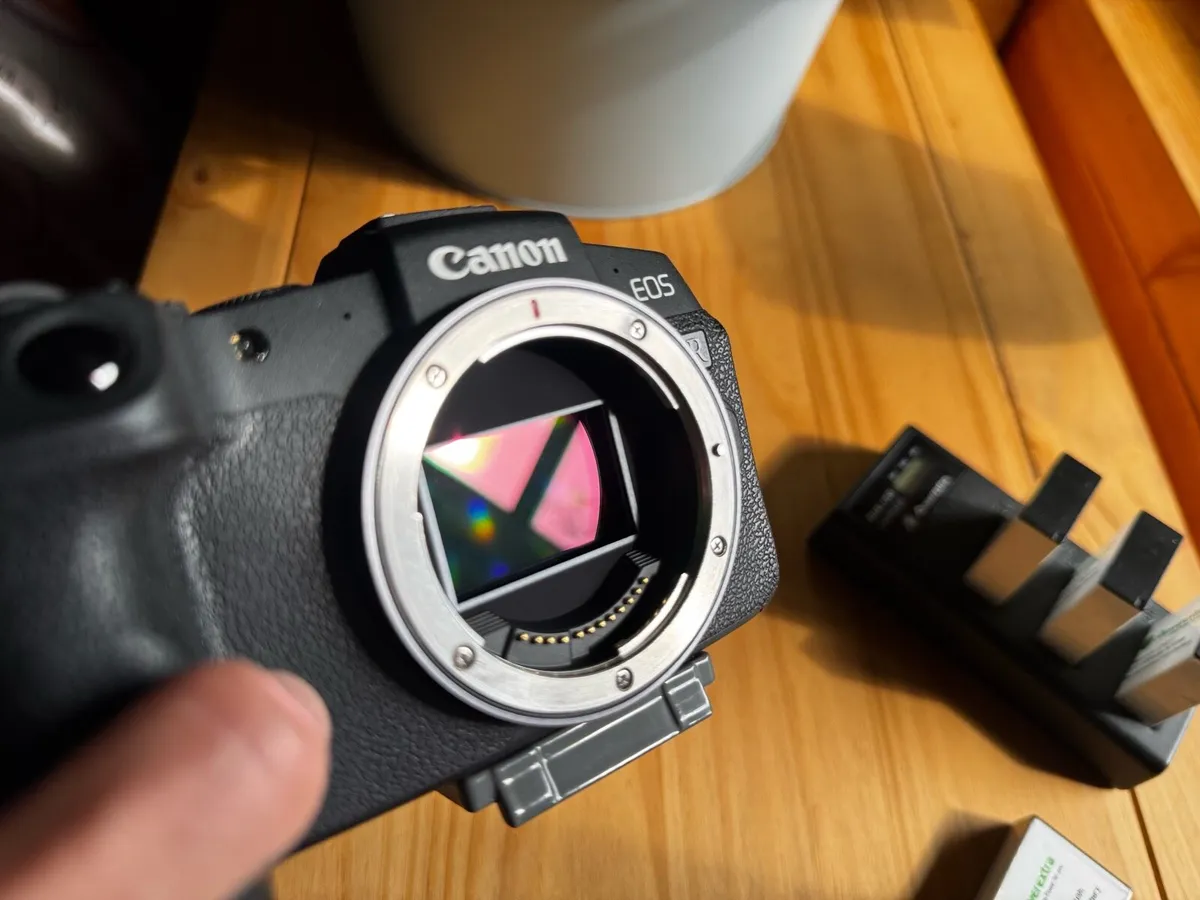 Canon EOS RP Full Format Camera - Image 3