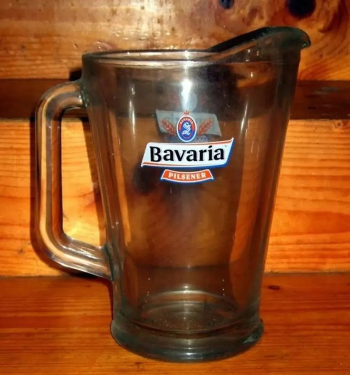 Vintage Bavaria Pilsener Beer Pitcher - Image 2