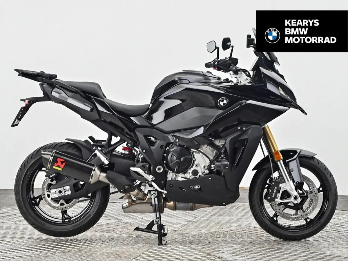 BMW S 1000 XR - Image 2
