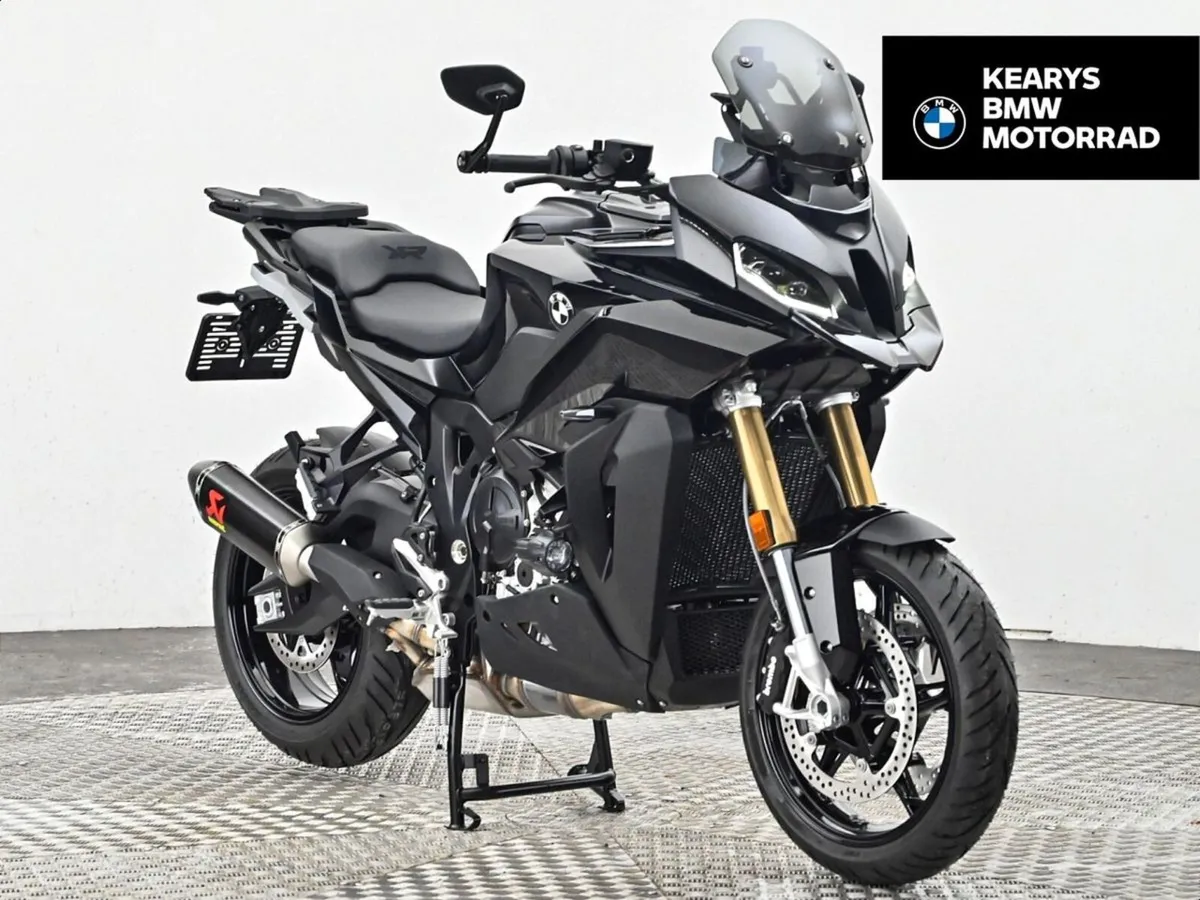 BMW S 1000 XR - Image 1