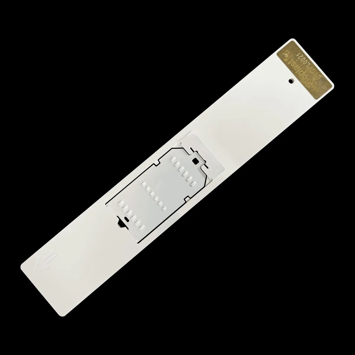NEW Grafoplast EVOPL0021 Feed Plate - Image 2