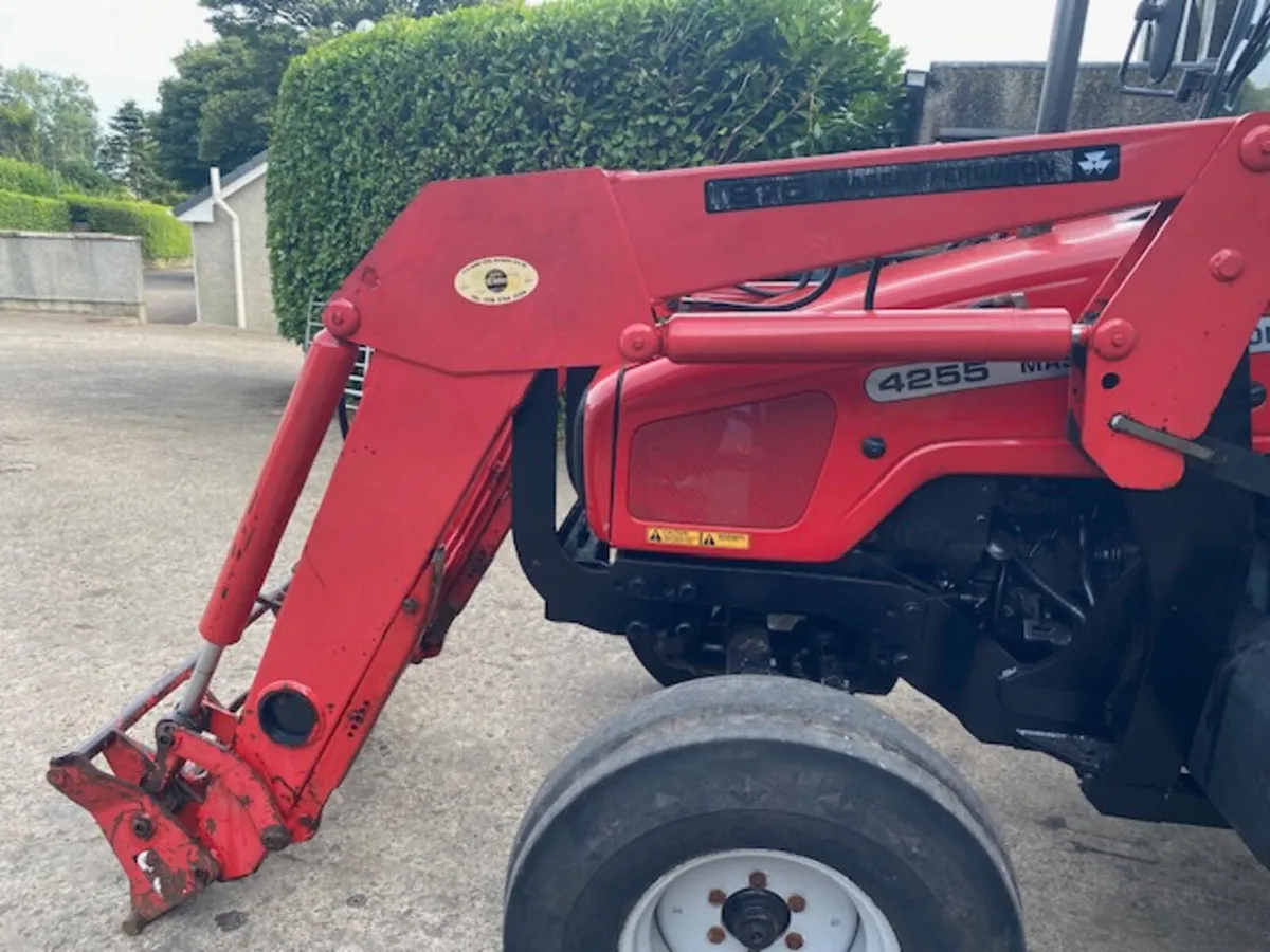 Massey Ferguson 875 P/Loader to suit MF4200 Series - Image 2