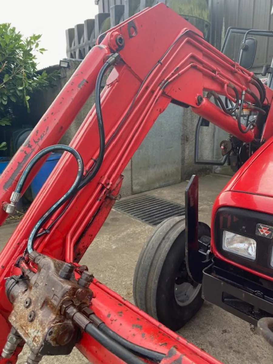Massey Ferguson 875 P/Loader to suit MF4200 Series - Image 4