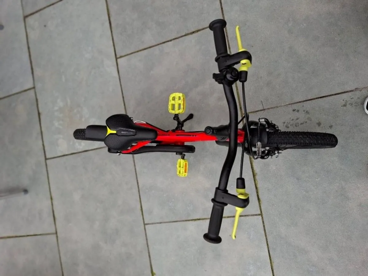 Decathlon 16" Children's Bike - Image 2