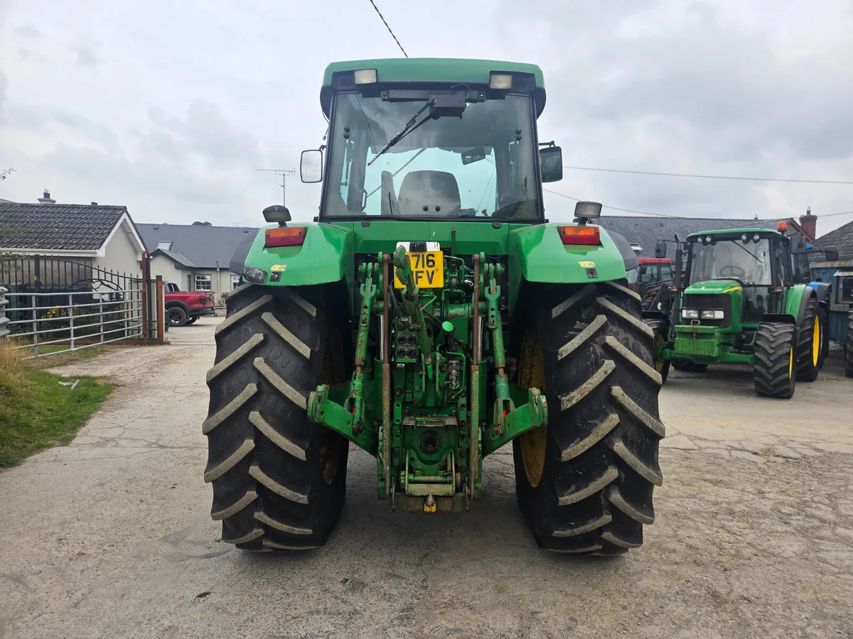 John deere 7710 - Image 4