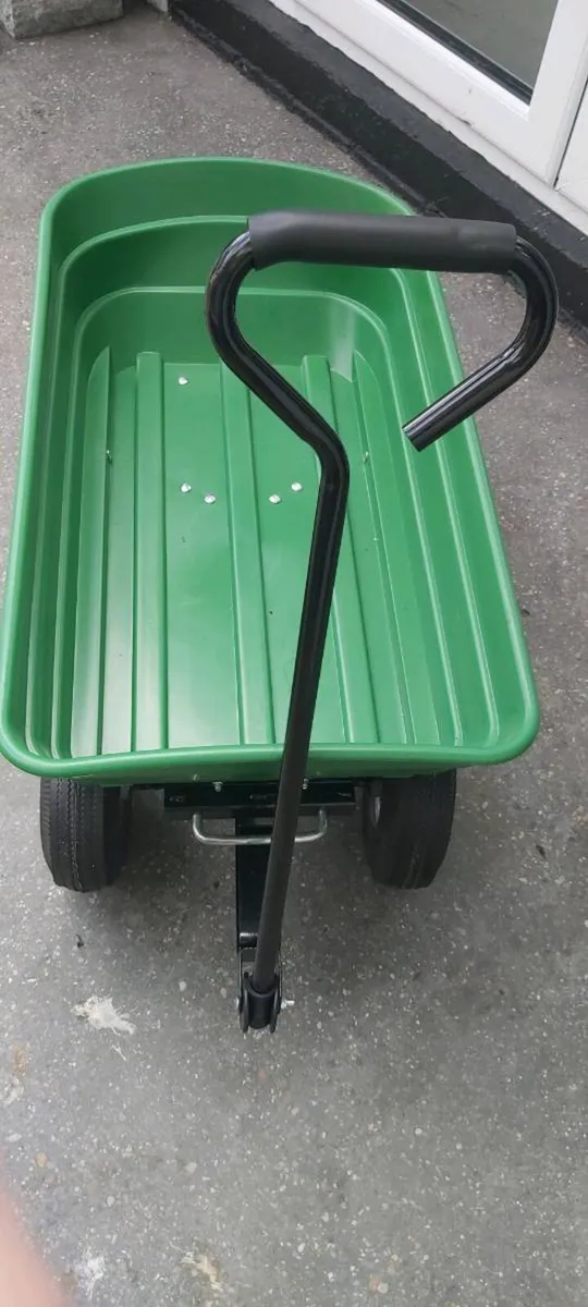 Kinzo Garden Cart - Image 2