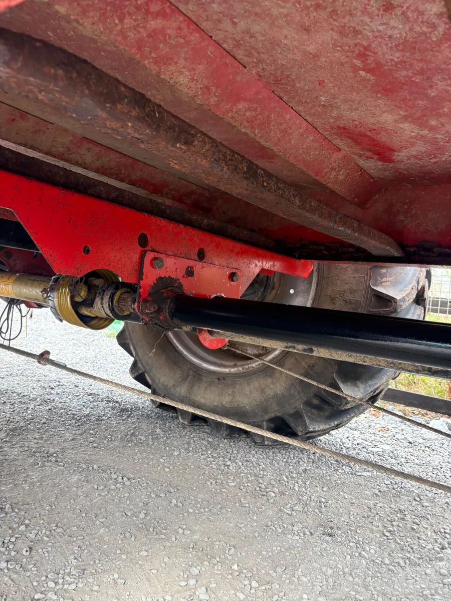 Teagle muckspreader - Image 4