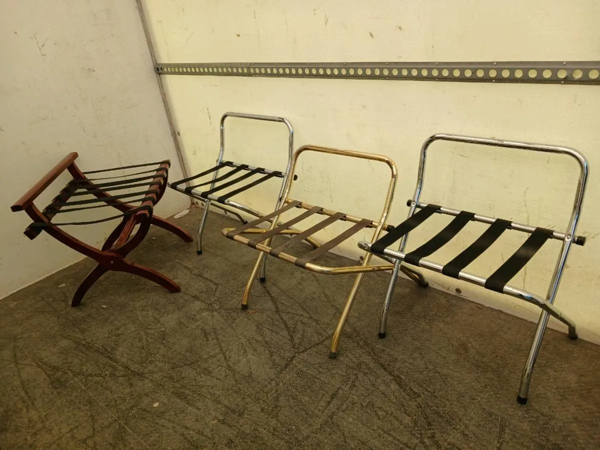 Hospitality Luggage racks & Iron boards - Image 2
