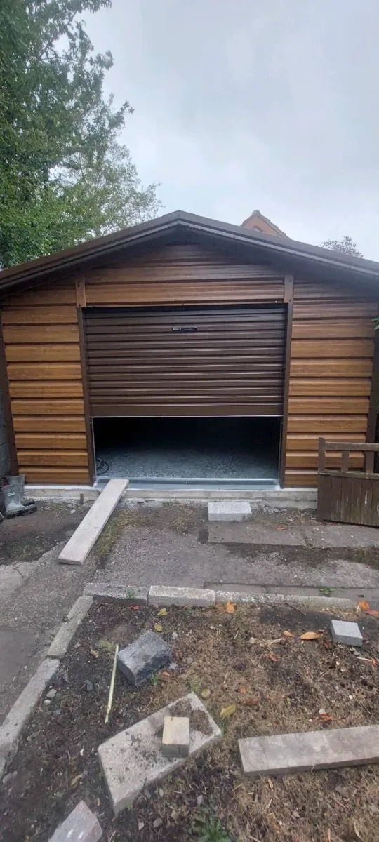Concrete shed bases - Image 3