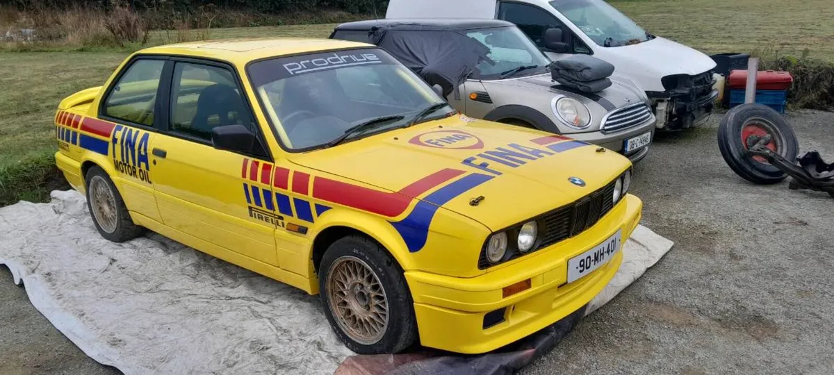 💥1990 BMW E30 2.5 325i (Track Car)💥 - Image 2