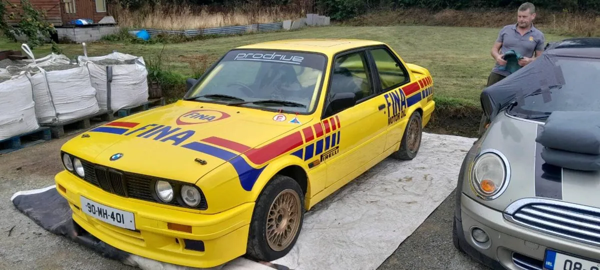 💥1990 BMW E30 2.5 325i (Track Car)💥 - Image 3
