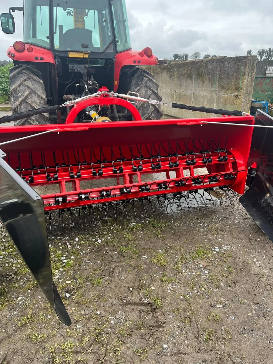Straw and silage wilted - Image 3