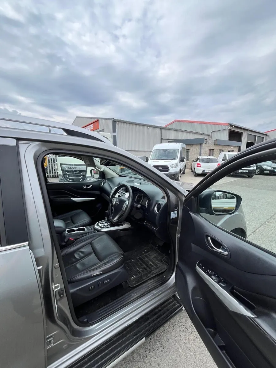 Nissan Navara 2018 - Image 2