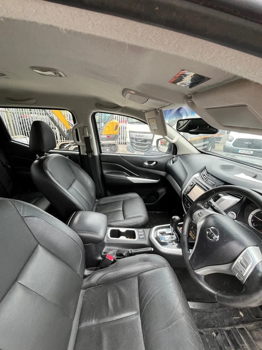 Nissan Navara 2018 - Image 3