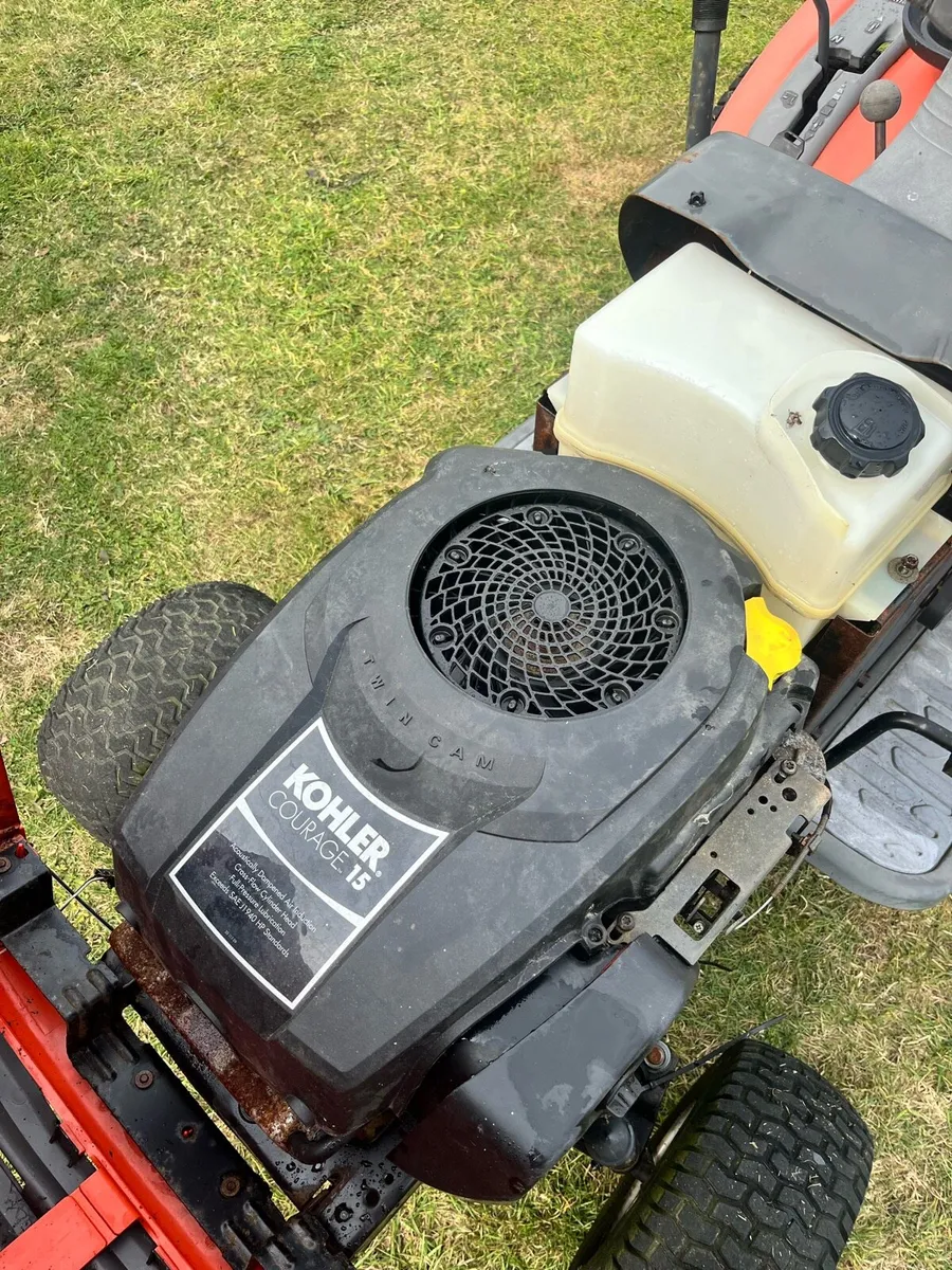 Garden tractor - Image 3