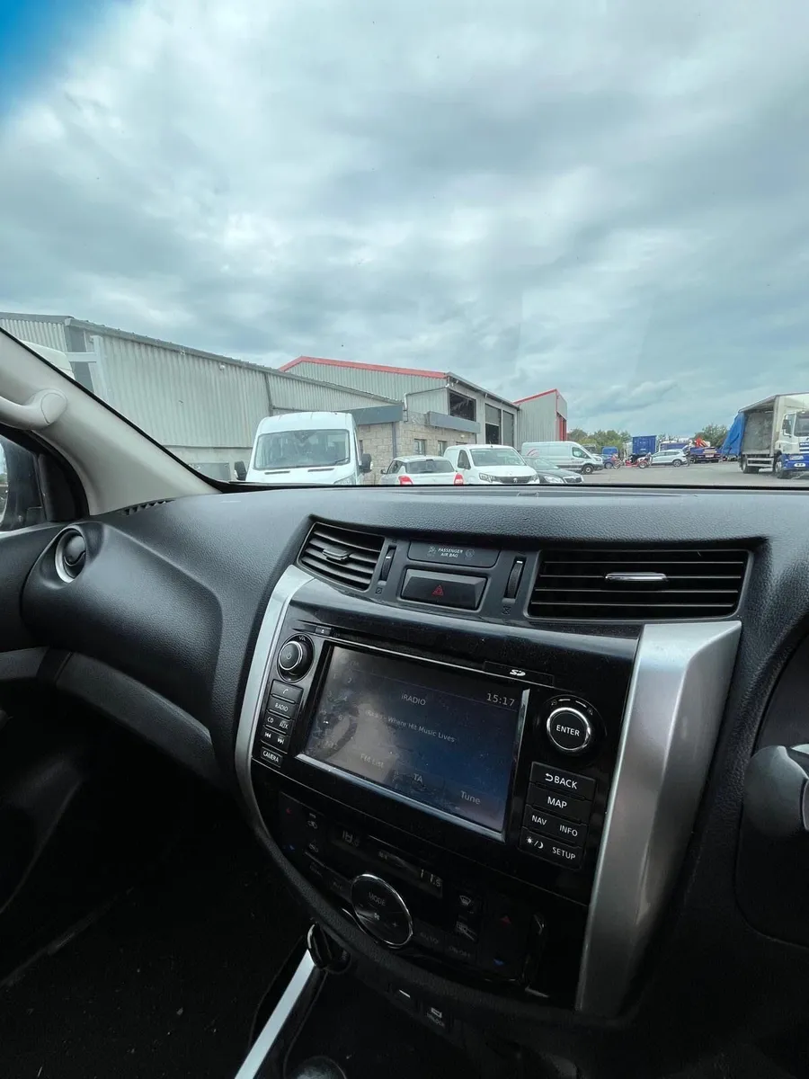 Nissan Navara 2018 - Image 4