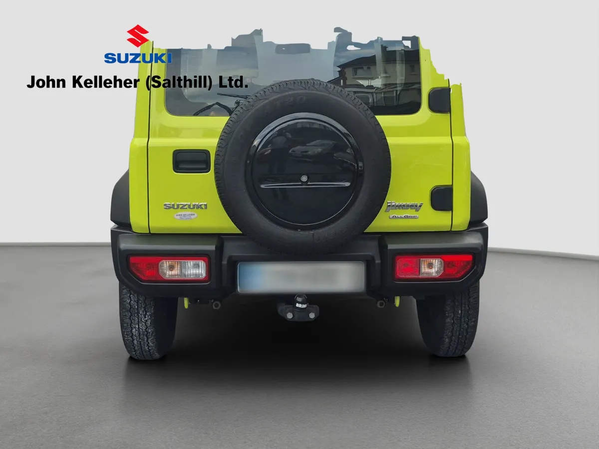 2024 Suzuki Jimny 1.5 - Image 4