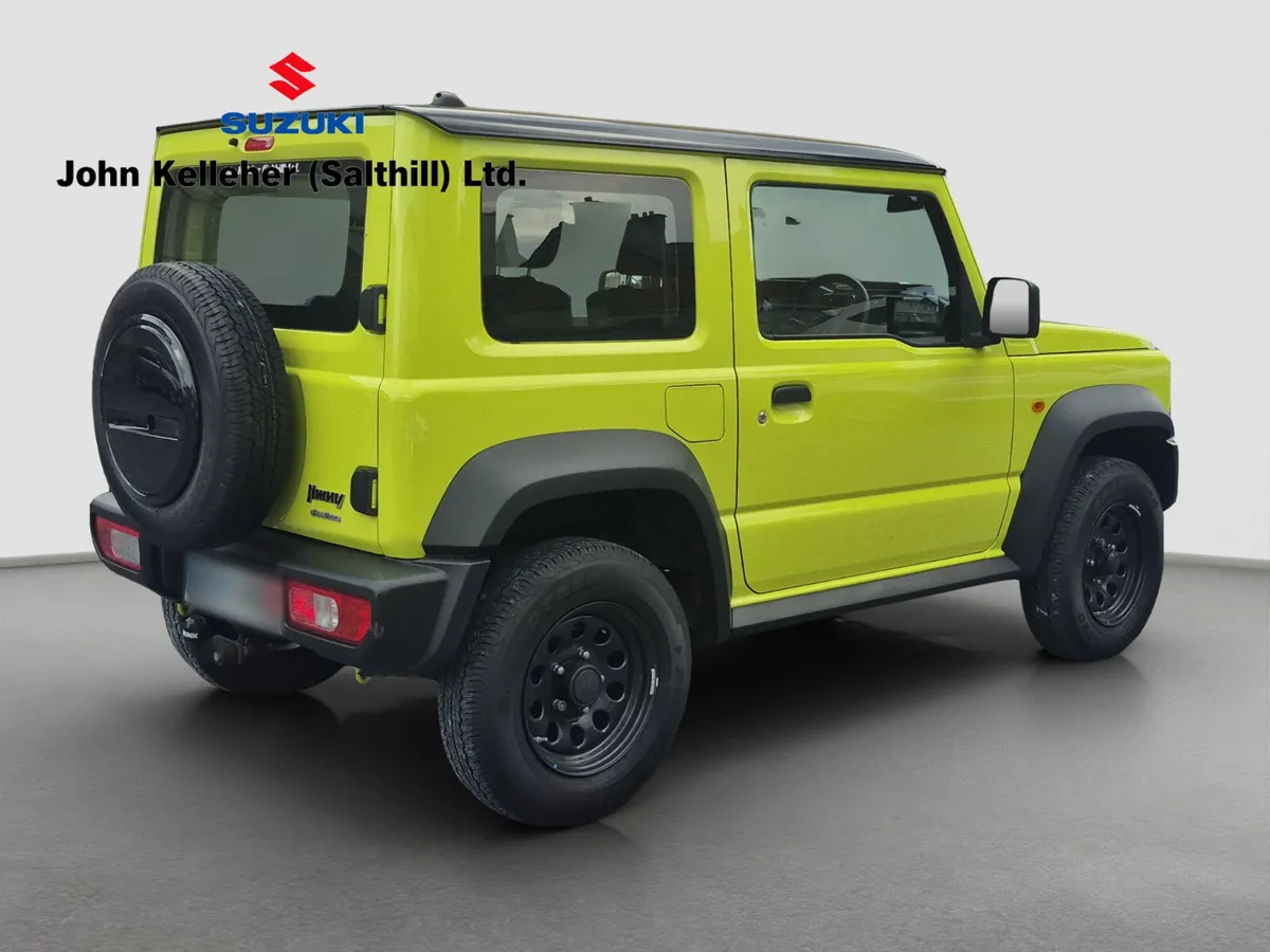 2024 Suzuki Jimny 1.5 - Image 3