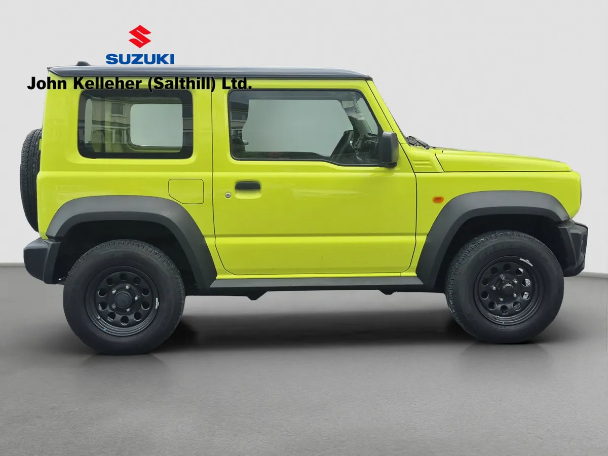 2024 Suzuki Jimny 1.5 - Image 2