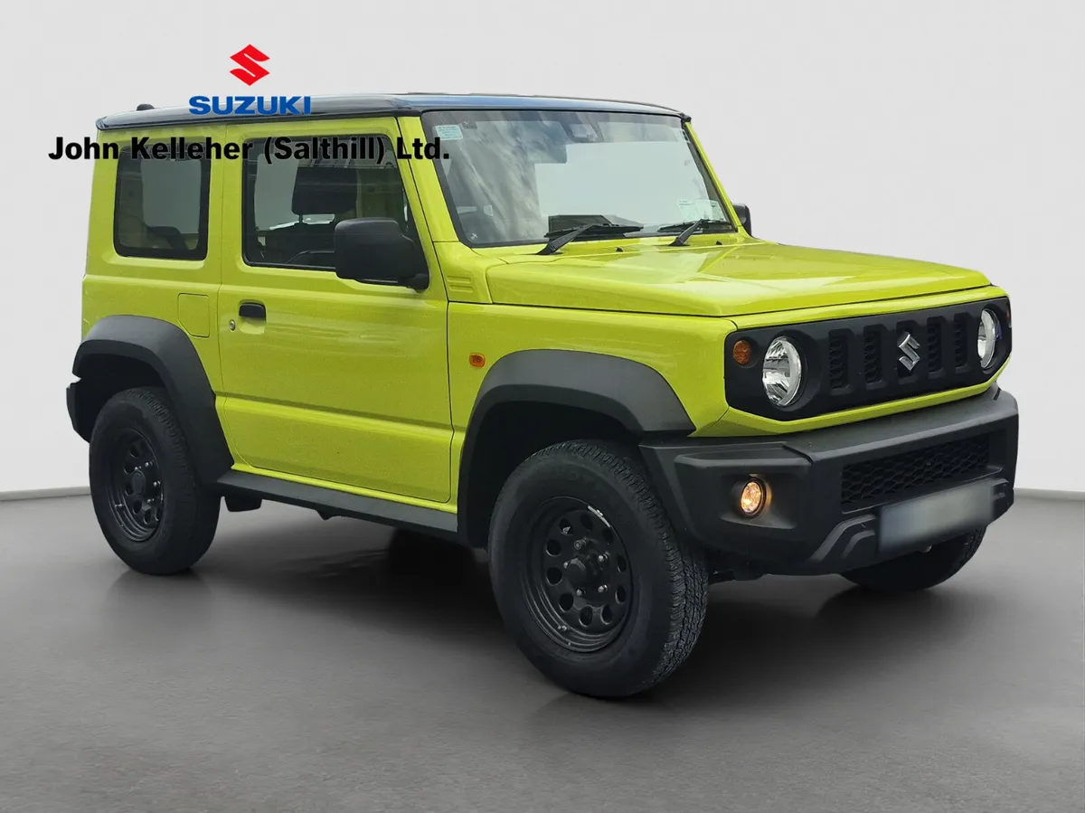 2024 Suzuki Jimny 1.5 - Image 1