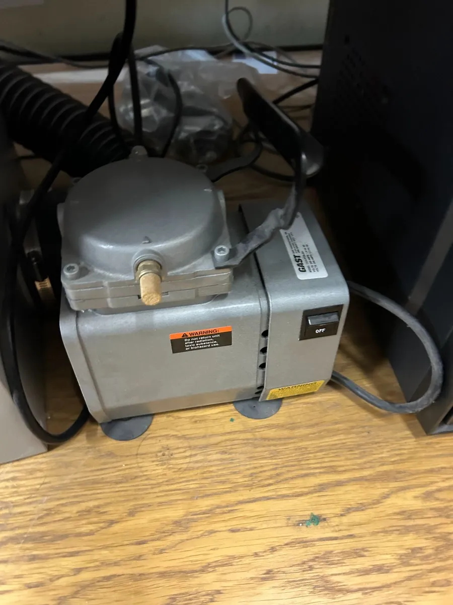 Laser engraving Machine Epilog Mini CO2 30W - Image 4