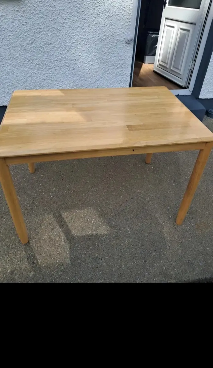 Kitchen Table