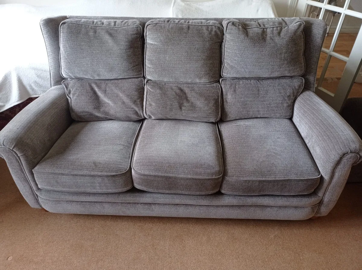 2 and 3 seater couches - Image 1