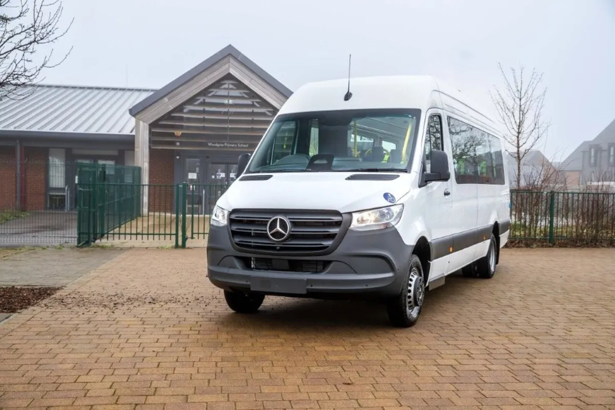 Mobility Sprinter Minibus - Image 1