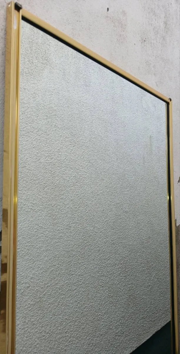 7ft x 3ft3" Extra large mirrors - Image 2